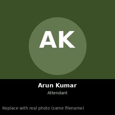 Arun Kumar