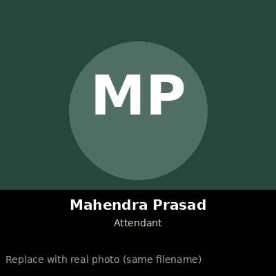 Mahendra Prasad