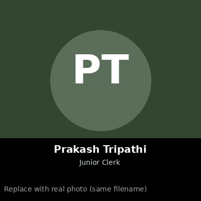 Prakash Tripathi