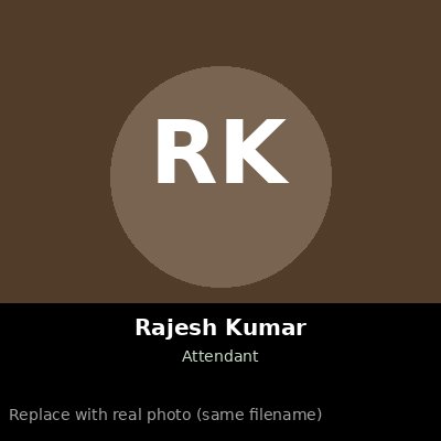 Rajesh Kumar