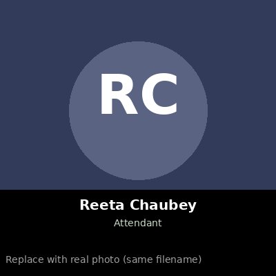 Reeta Chaubey