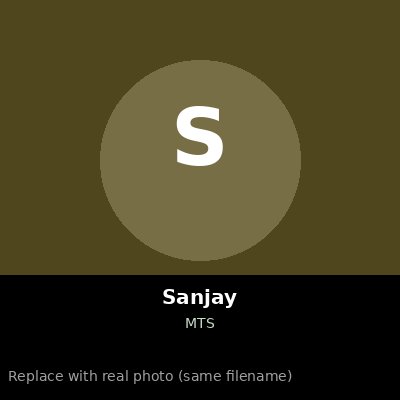 Sanjay