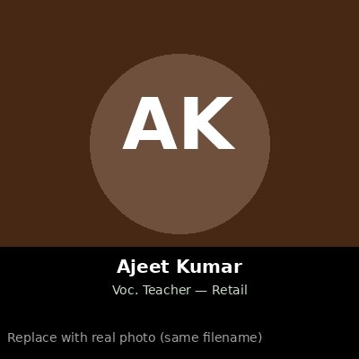 Ajeet Kumar