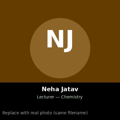 Neha Jatav