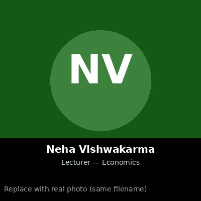 Neha Vishwakarma