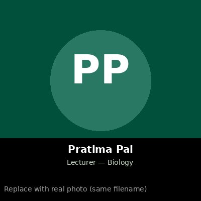 Pratima Pal