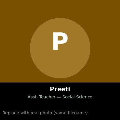 Preeti