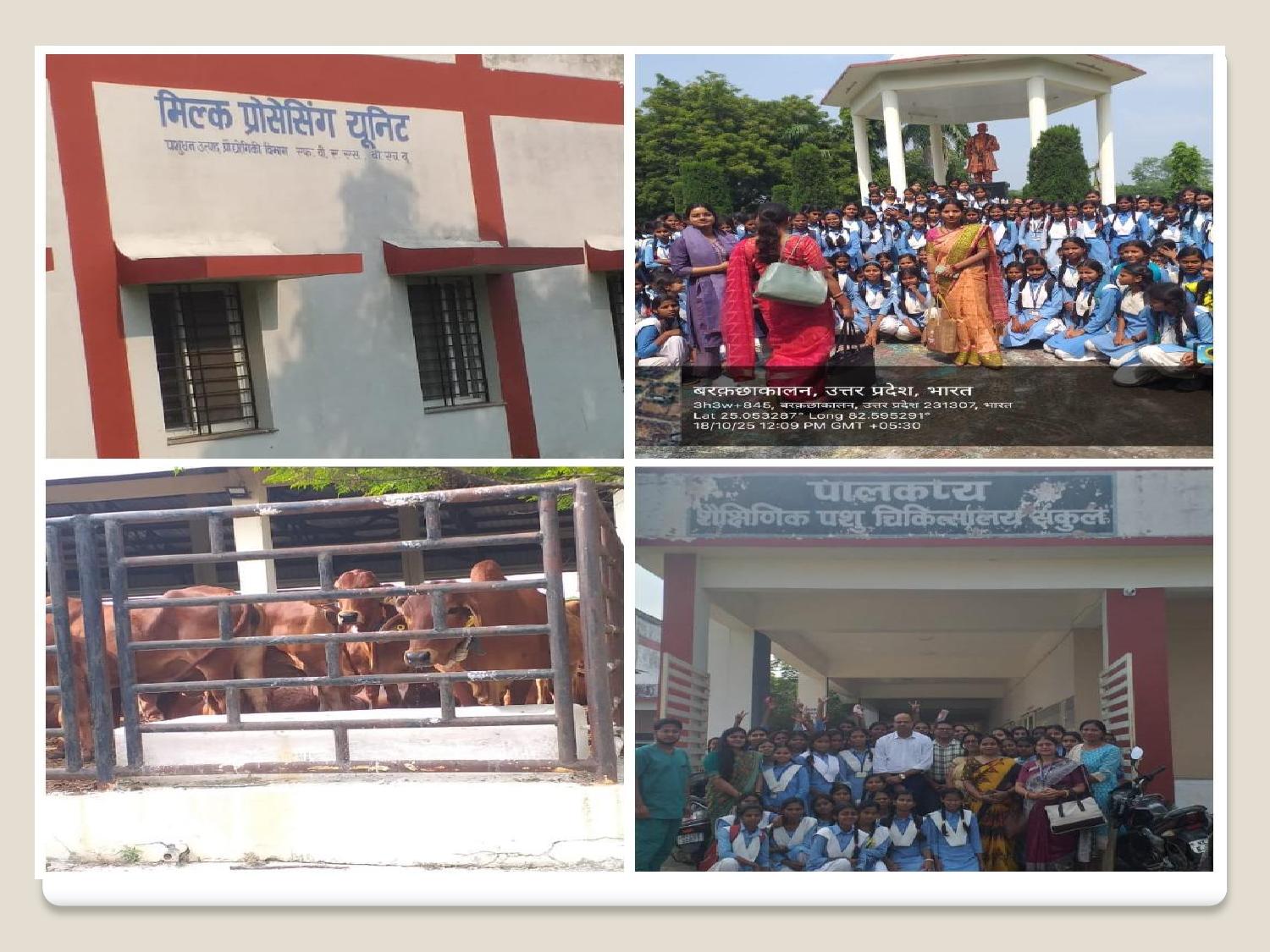 BHU Field Visit