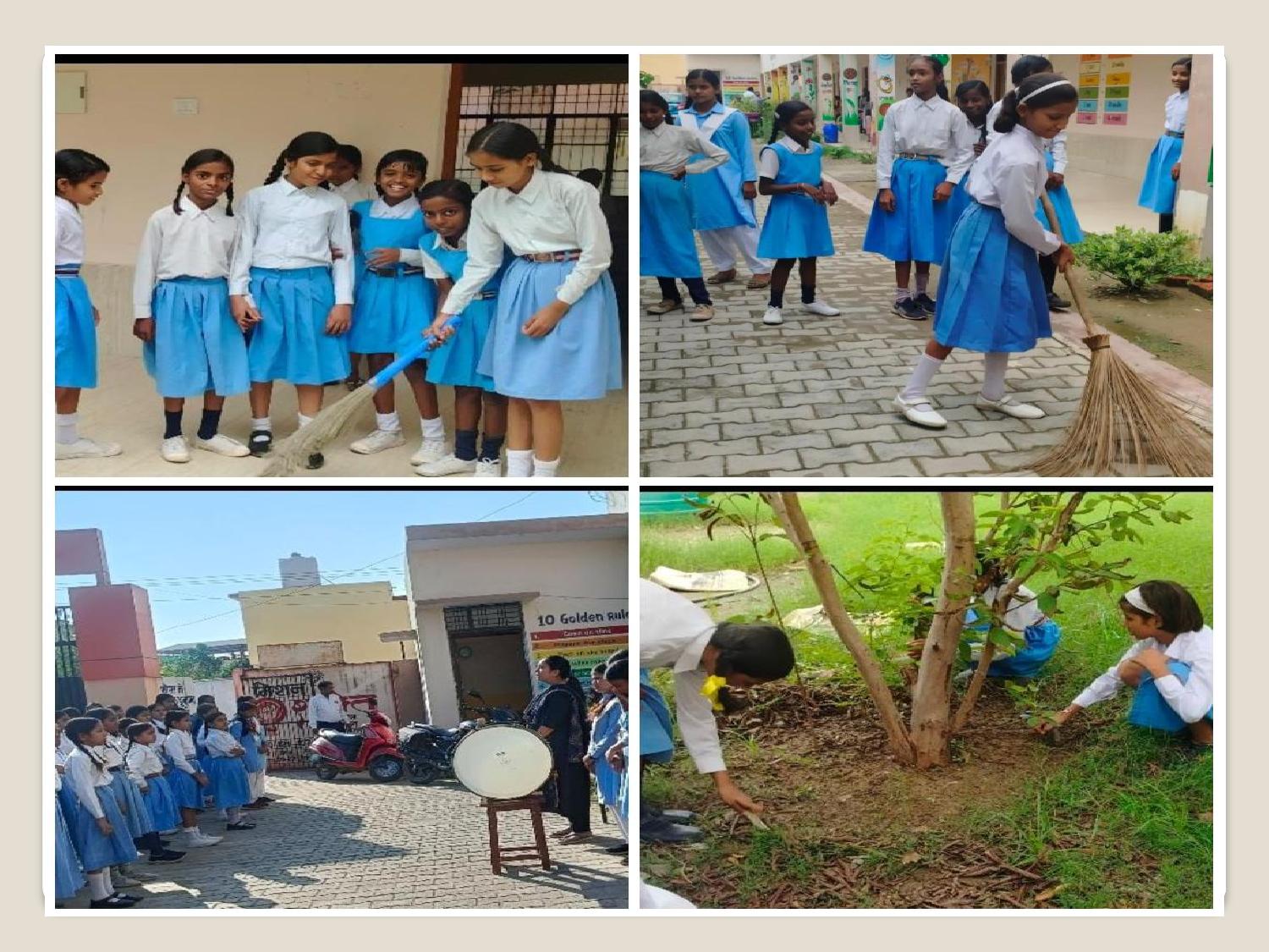 Cleanliness Drive